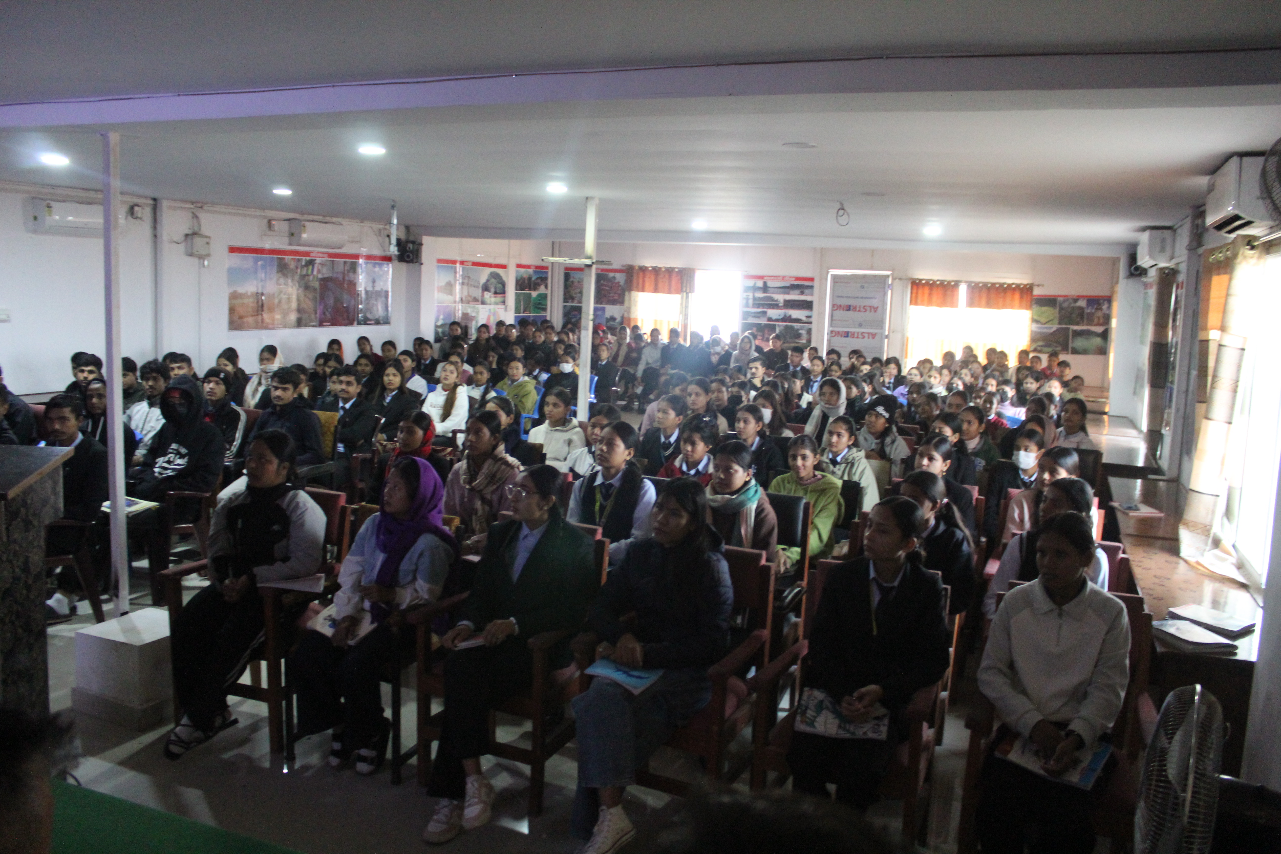 Public Service Commision Exam Orientation Program For  Self Management and Career Development(2082-08-15)