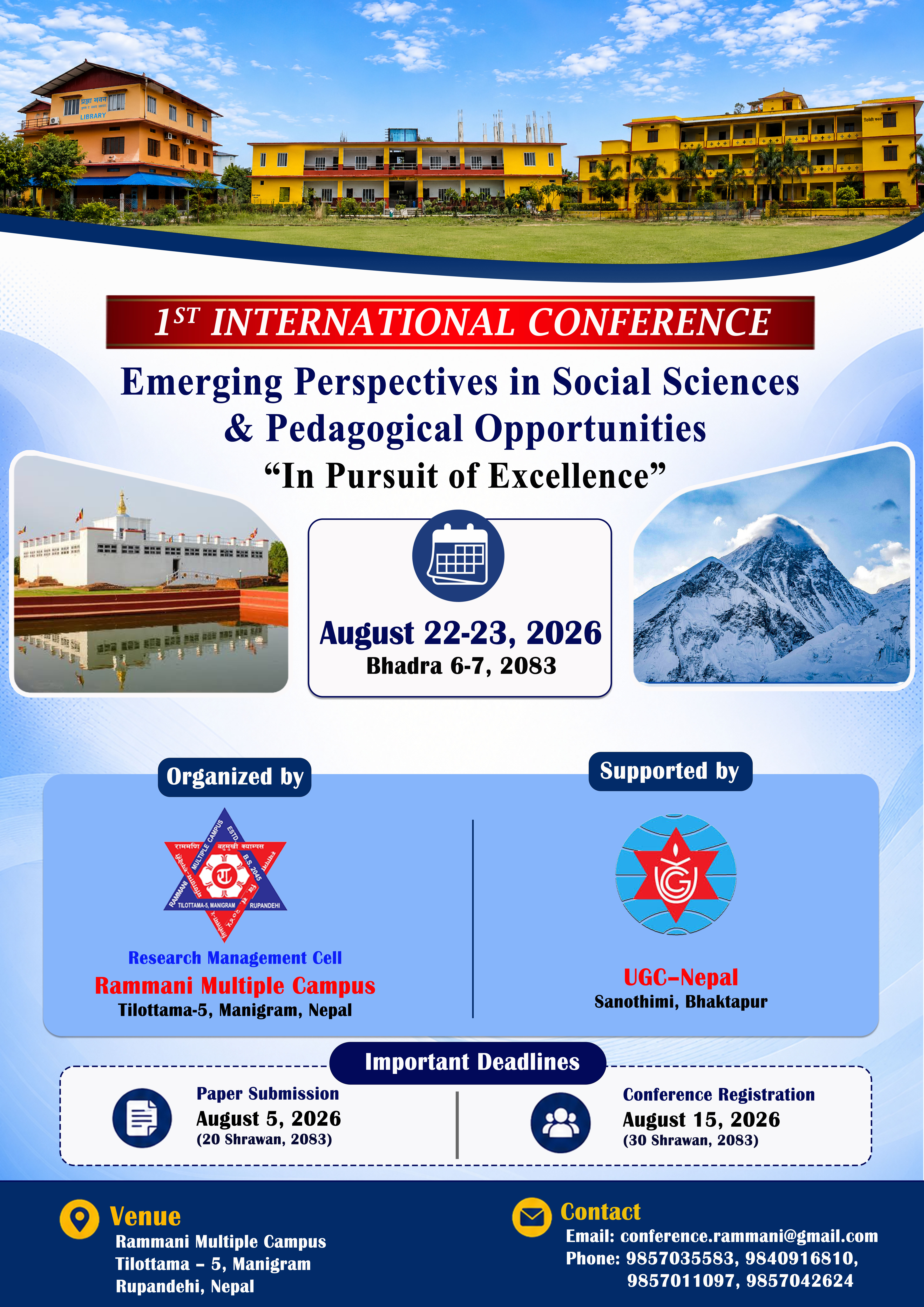 Conference 1