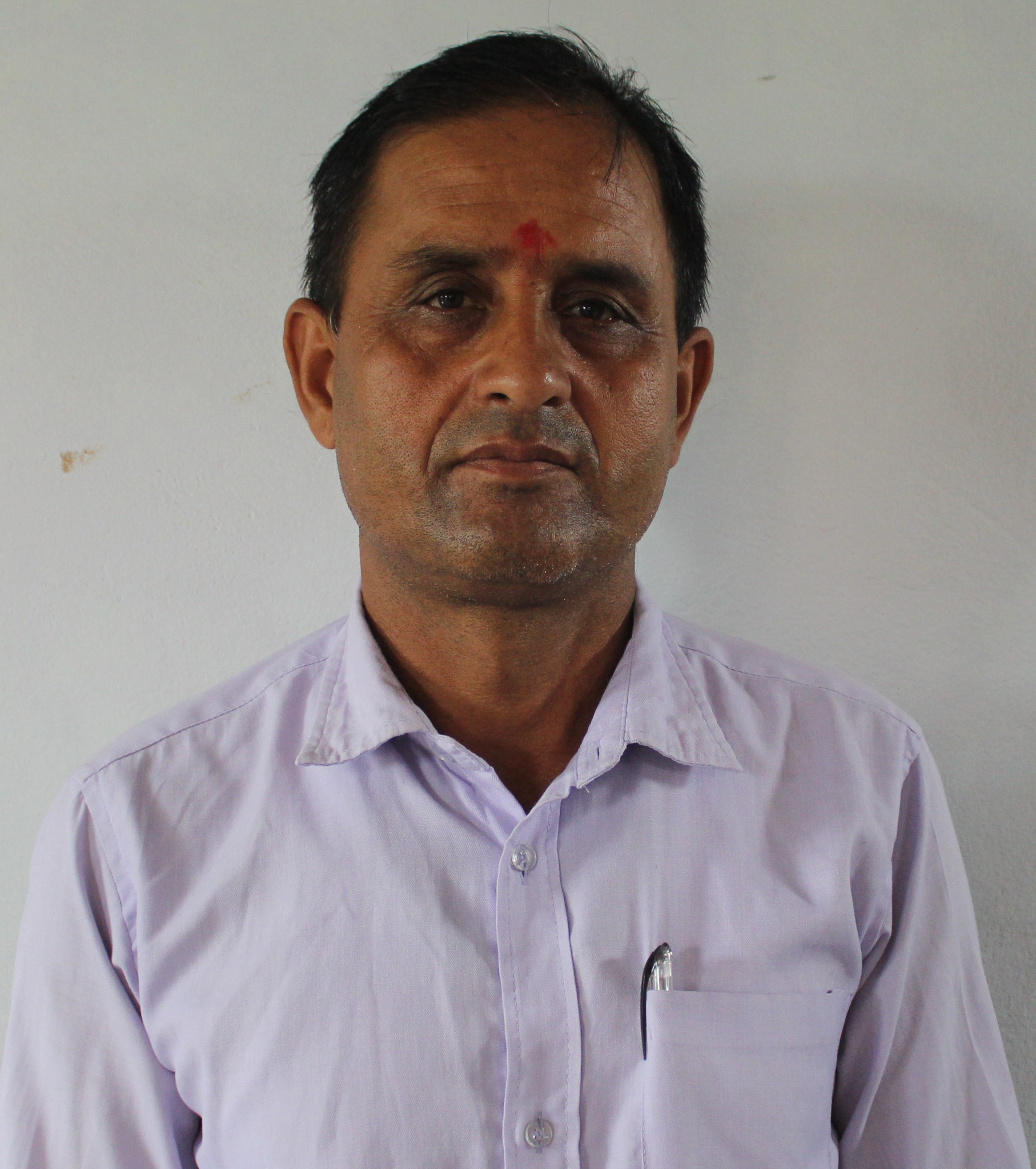 नारायण प्रसाद खराल 	