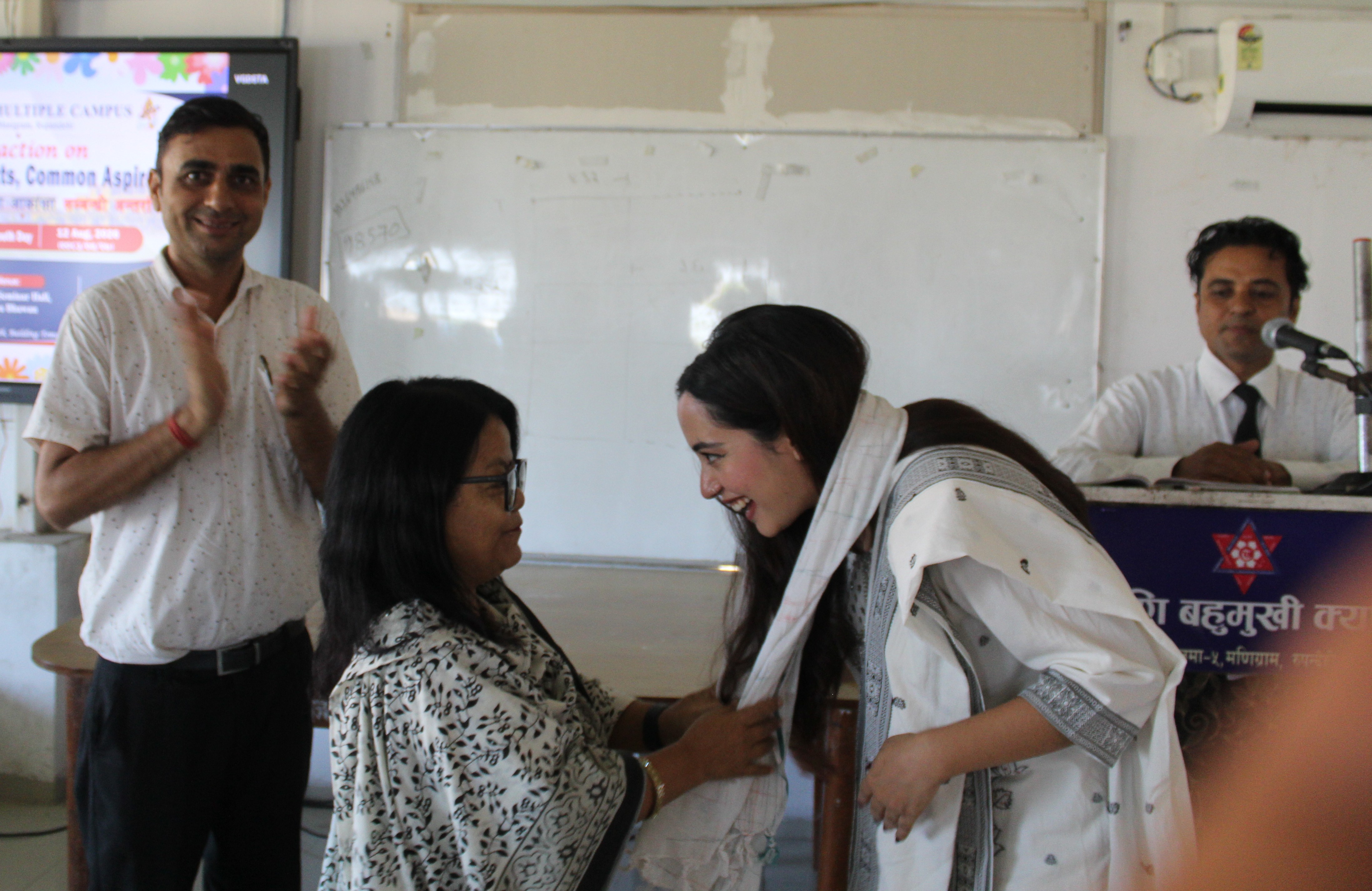 “Interaction on Different Contexts, Common Aspirations”- 12 August 2026 | 2083-04-27 - IMG_4425.JPG