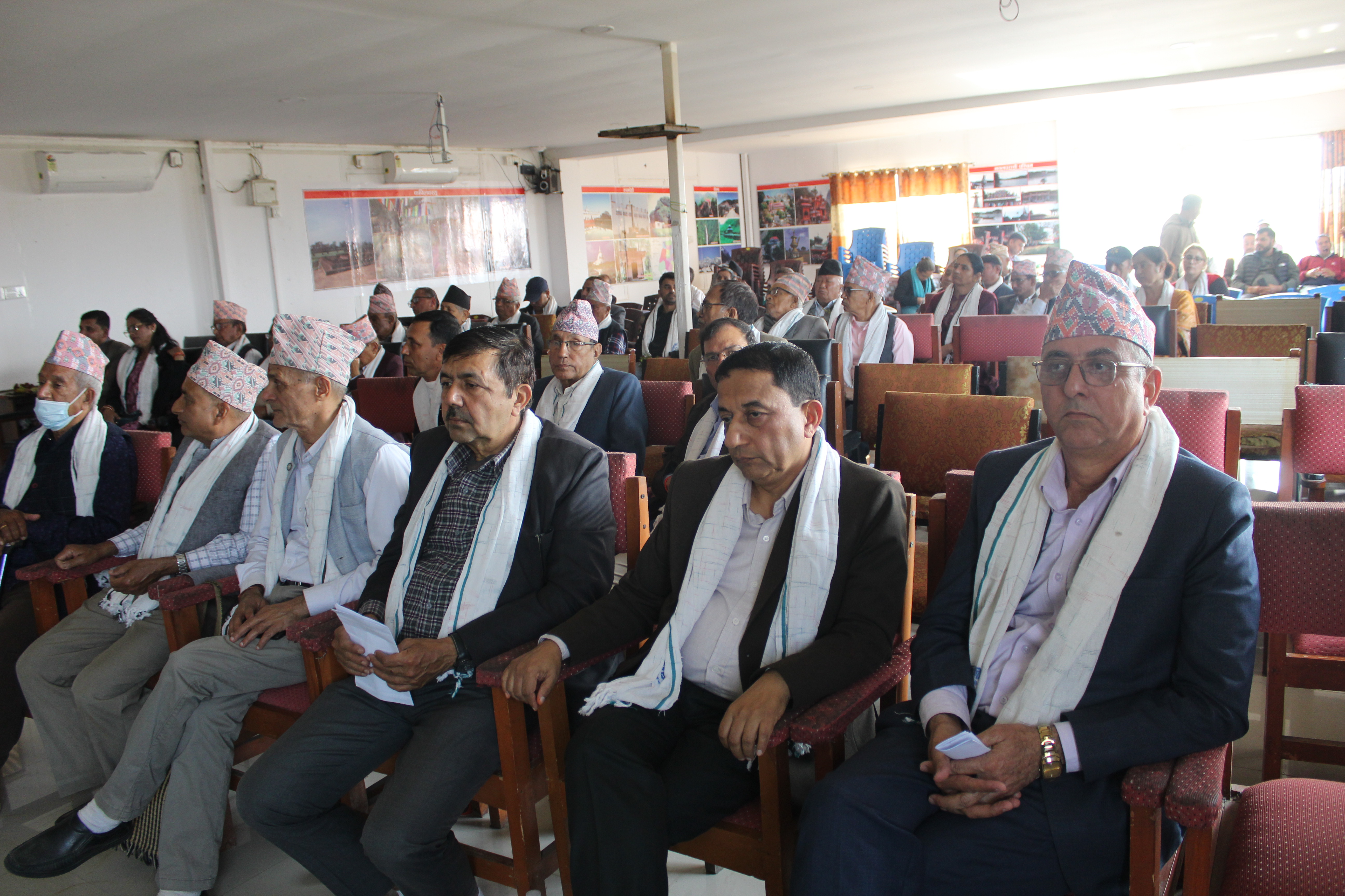 क्याम्पसको पाँचौ वार्षिक साधारण सभा तथा तेस्रो अधिवेशन - IMG_9973.JPG