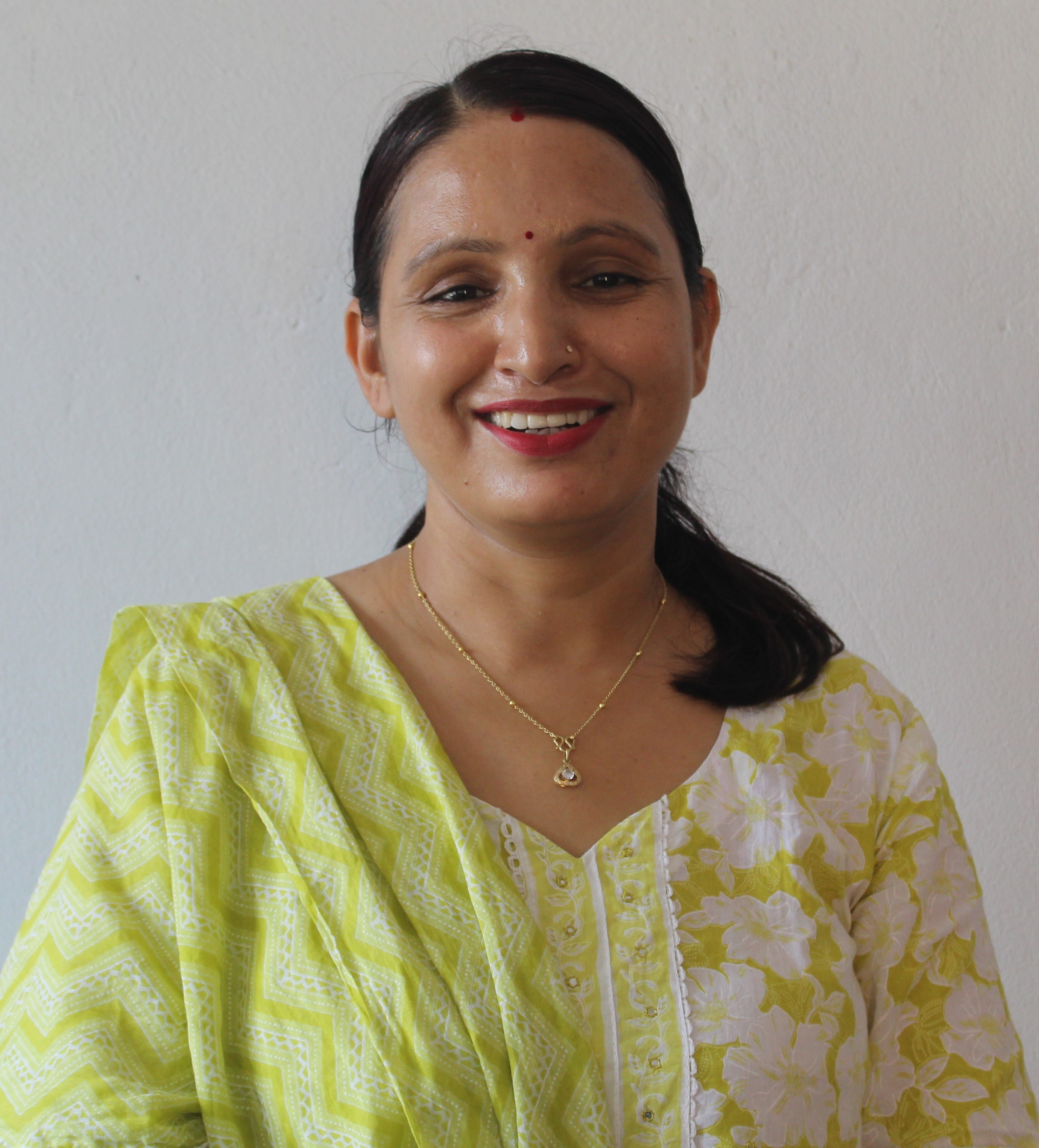 विन्दु आचार्य	