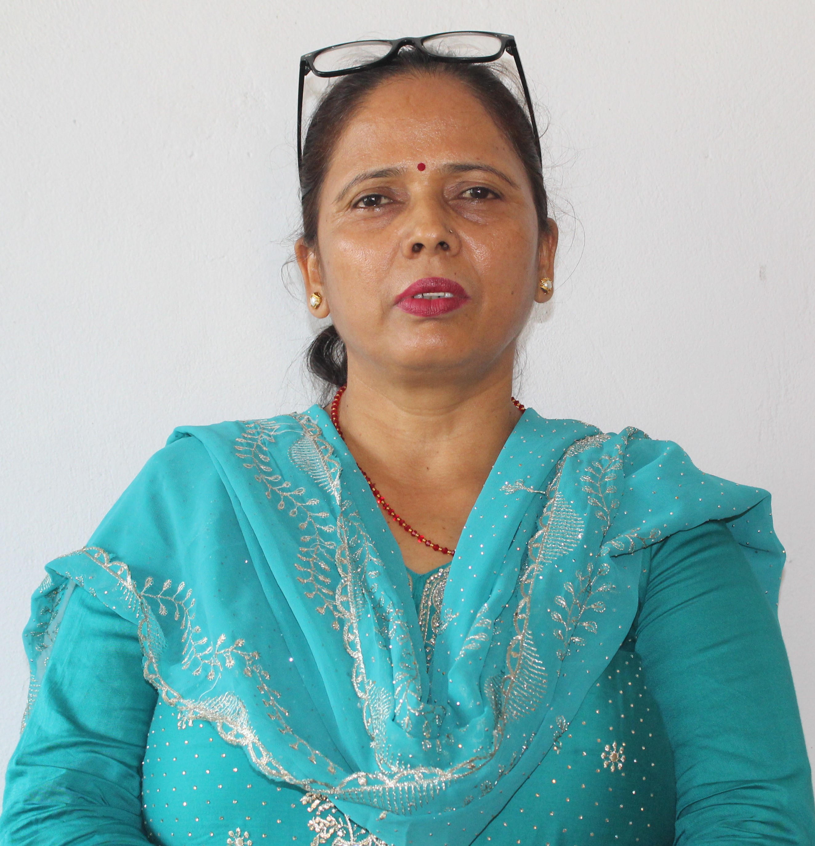 माया घिमिरे 