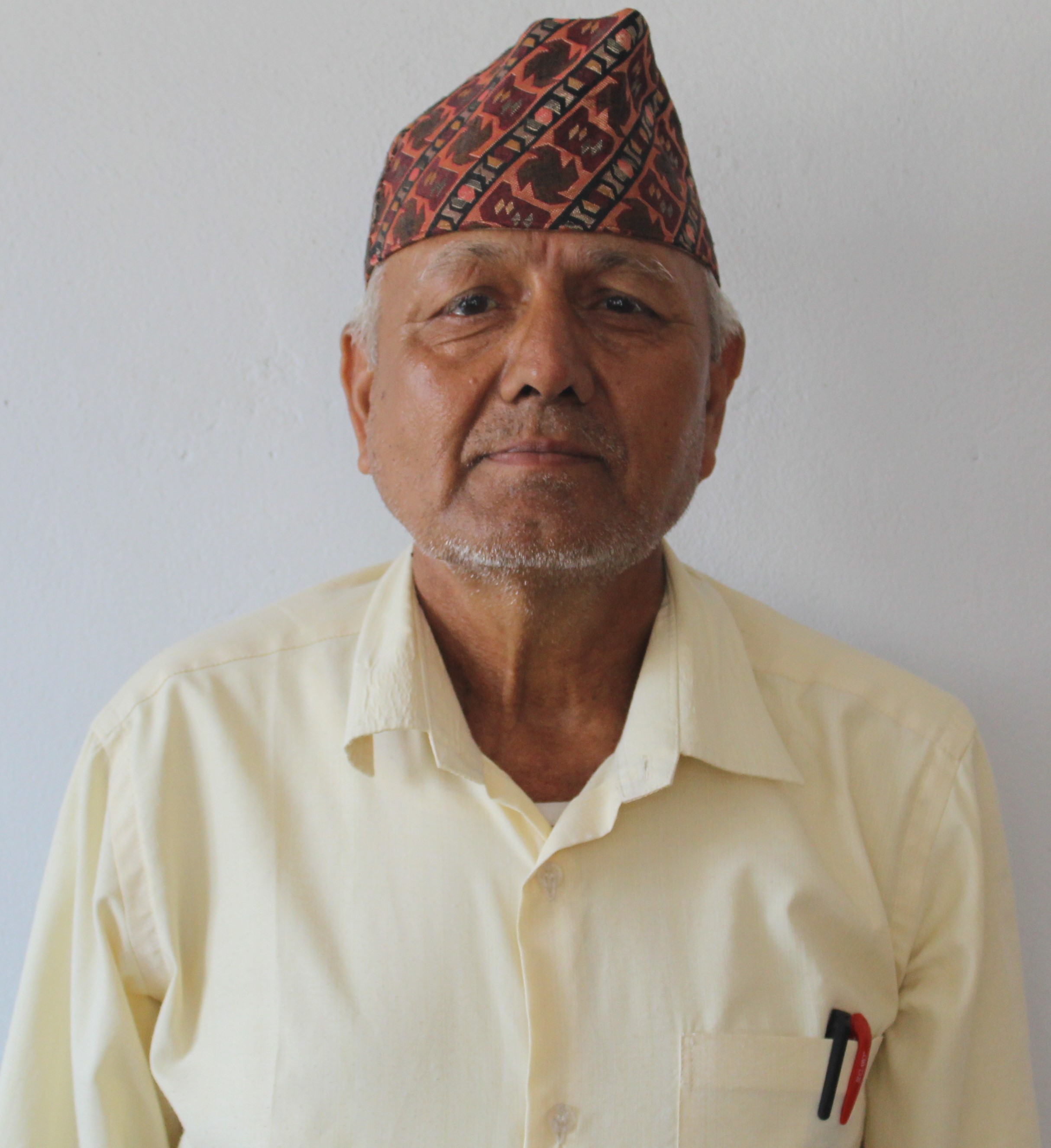 चन्द्रकान्त पराजुली	