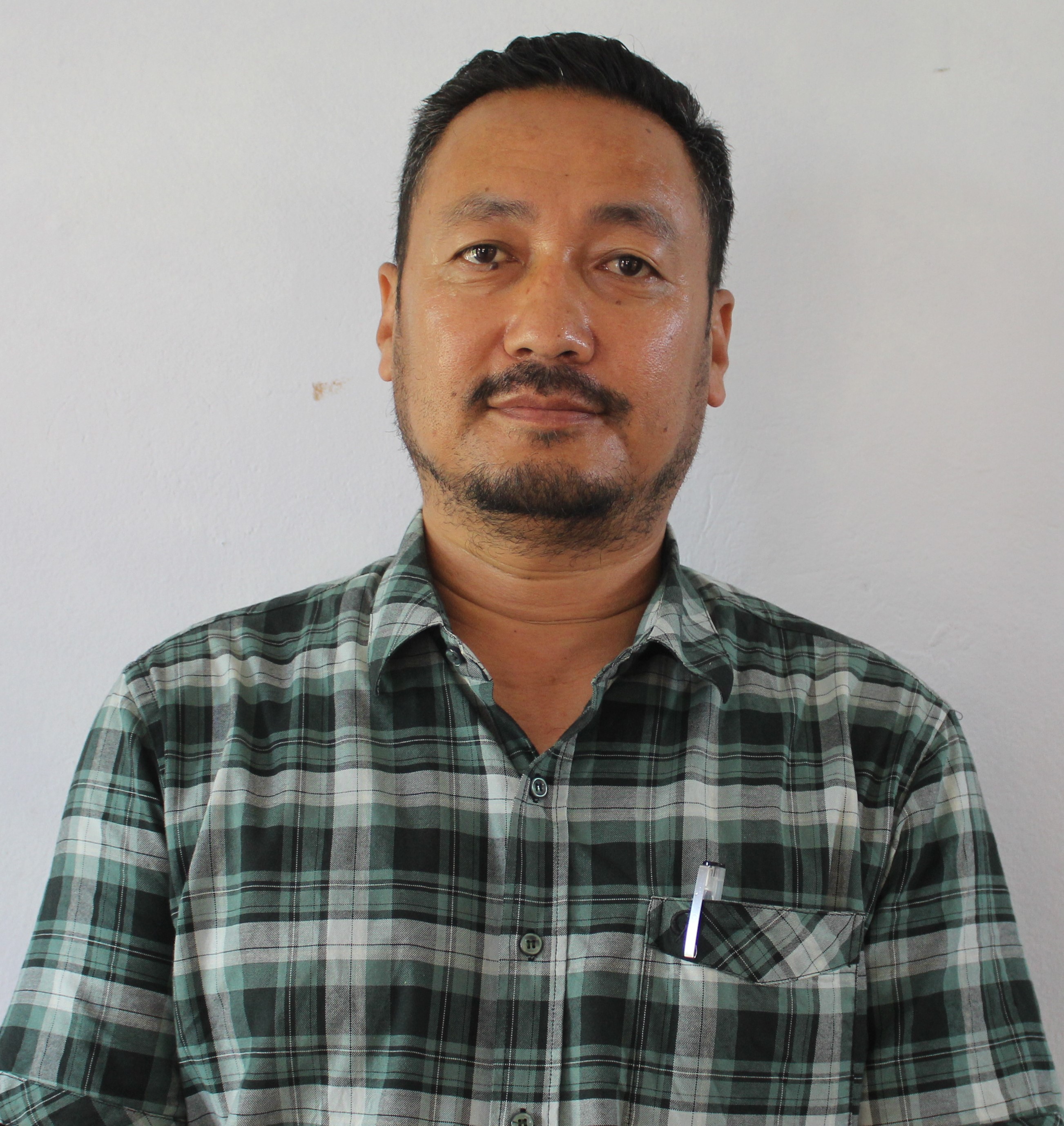 राजेन्द्र थापा