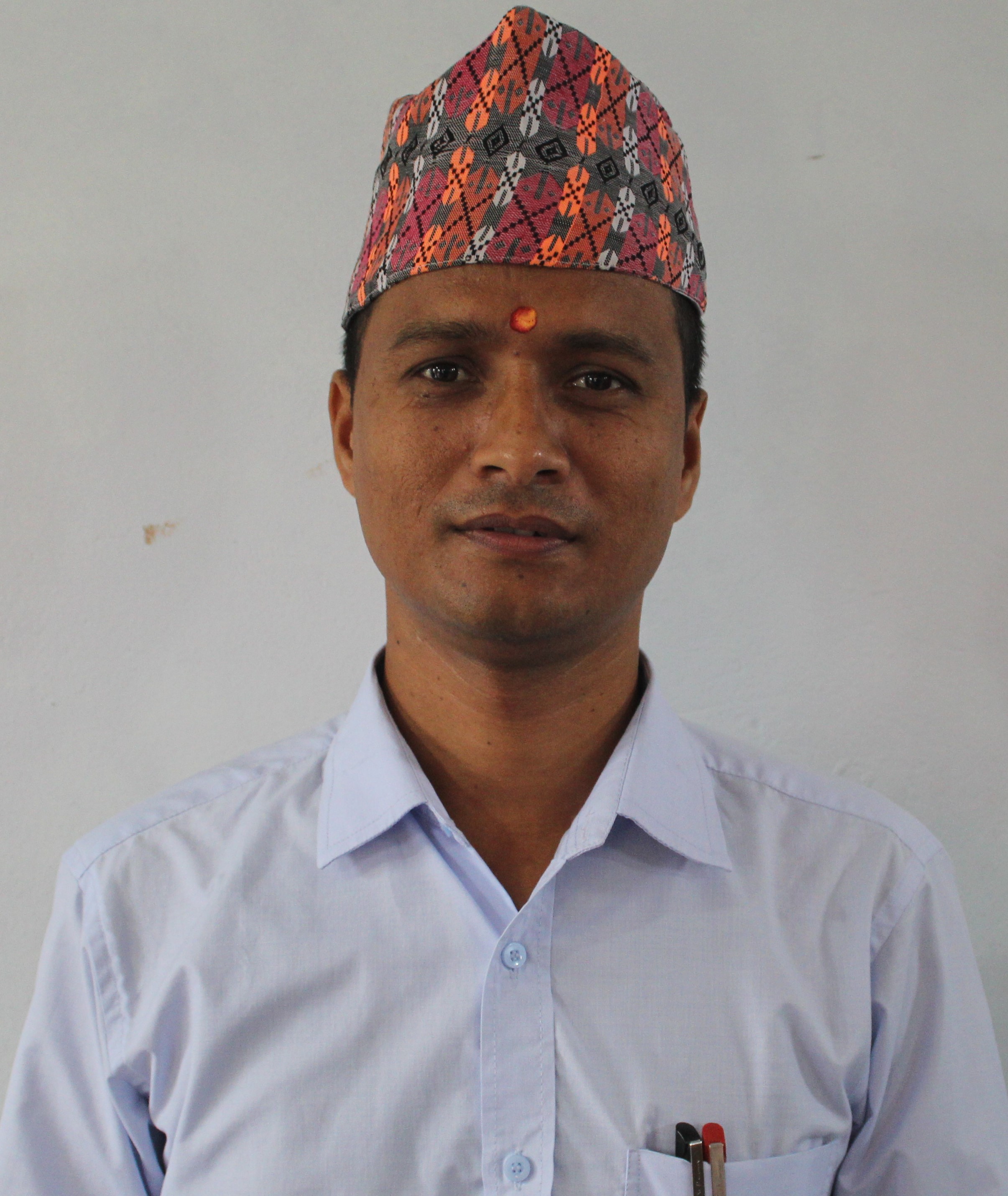 कुल बहादुर क्षेत्री	